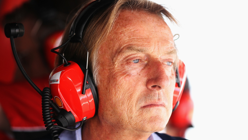 Illustration for article titled Pictures from the 2011 Italian Grand Prix